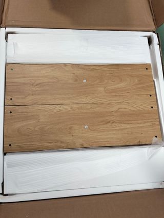 VASAGLE Mesa de Comedor, Mesa Extensible