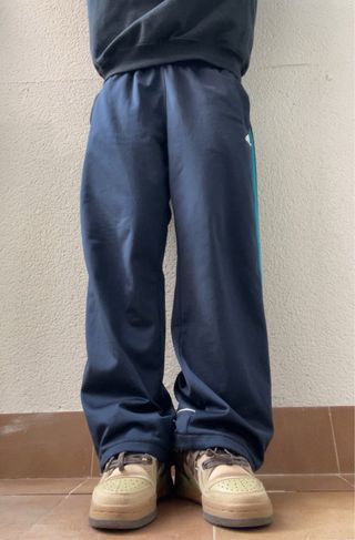 adidas track pants oversize 2000's edition