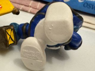 Set Storico Puffi Smurfs.