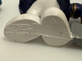 Set Storico Puffi Smurfs.