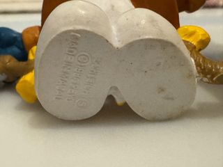 Set Storico Puffi Smurfs.