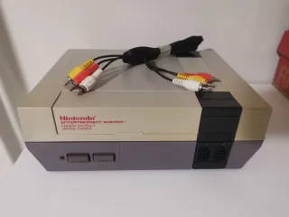 Nintendo NES Consola Española