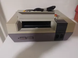 Nintendo NES Consola Española