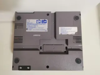 Nintendo NES Consola Española