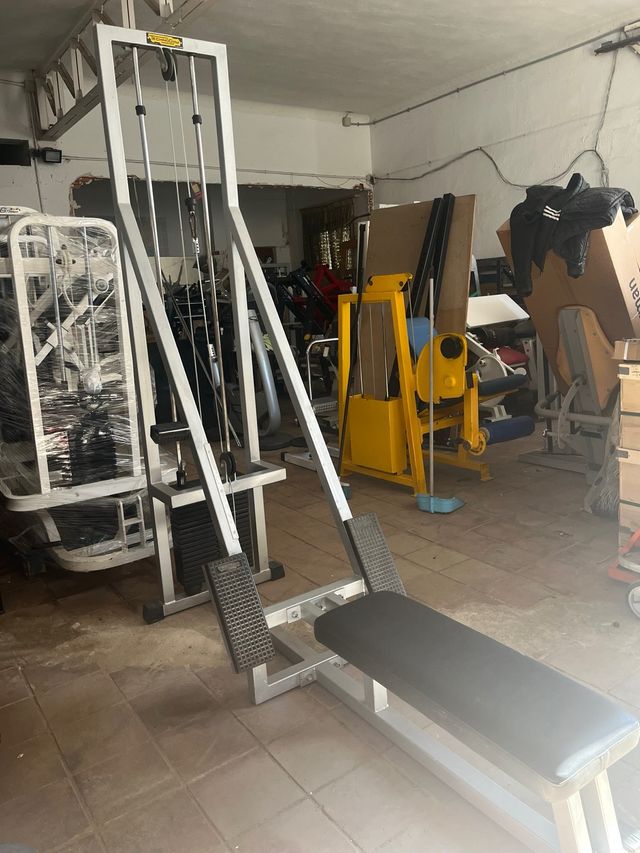 Remo gironda Technogym