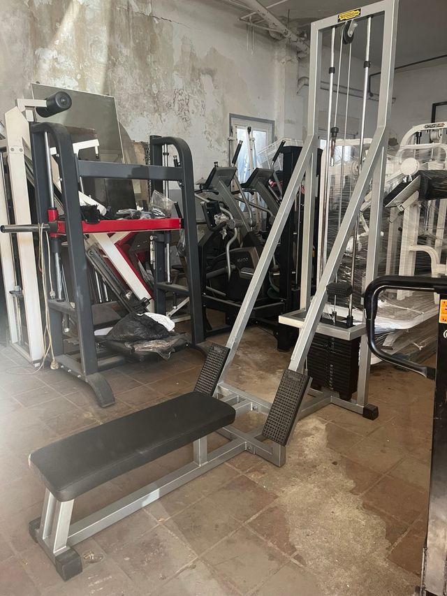 Remo gironda Technogym