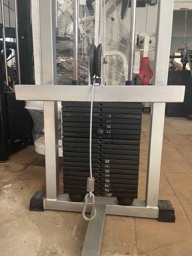 Remo gironda Technogym