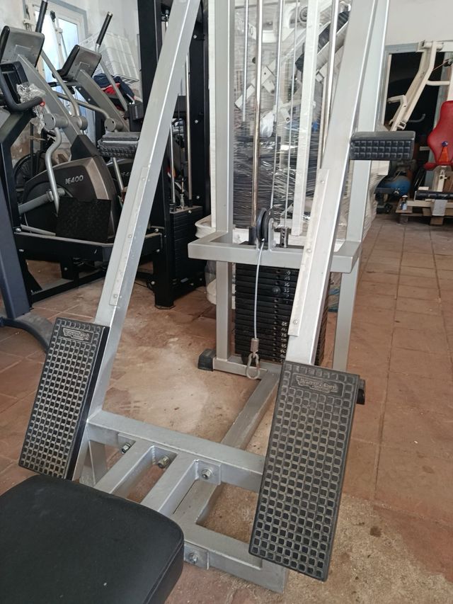 Remo gironda Technogym