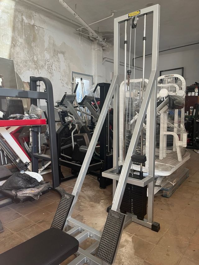 Remo gironda Technogym