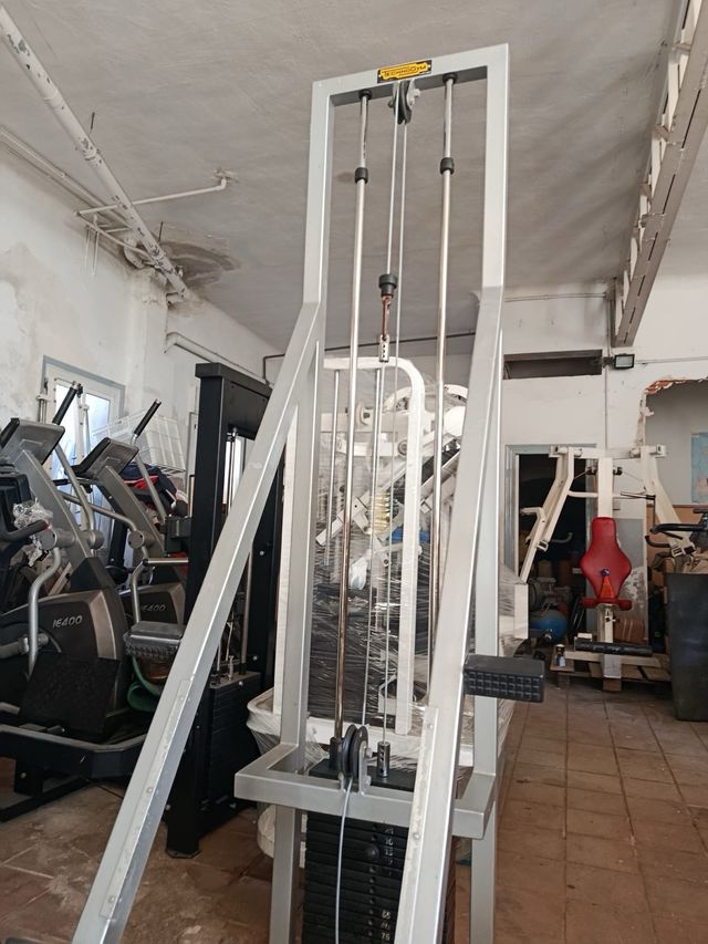 Remo gironda Technogym