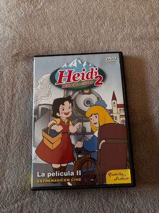 DVDs películas