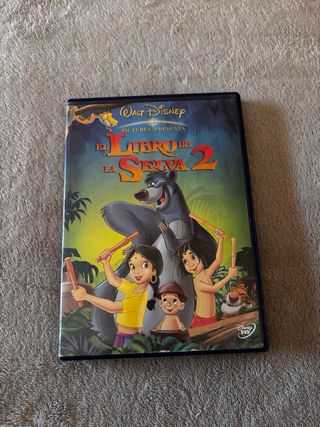 DVDs películas