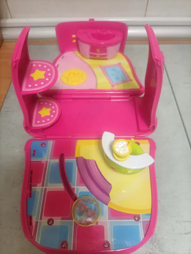 Bolso de juguete Kekilou