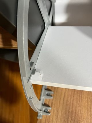 Mueble zapatero. Buen estado