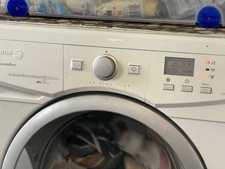 Lavadora Blanca Fagor de 8 kg