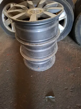 Llantas VW 17