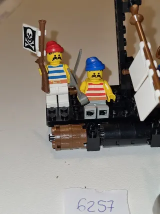 Lego 6257 Pirati