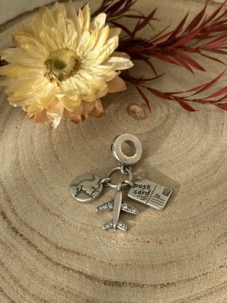 Trío Avión, Planeta y Postal