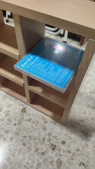 Estantería de madera modular