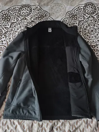 Chaqueta neopreno Quechua borrego