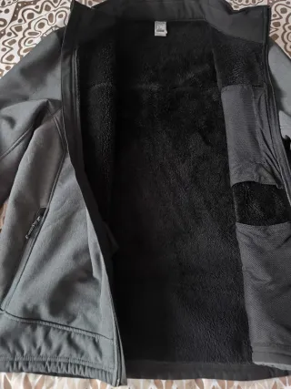 Chaqueta neopreno Quechua borrego