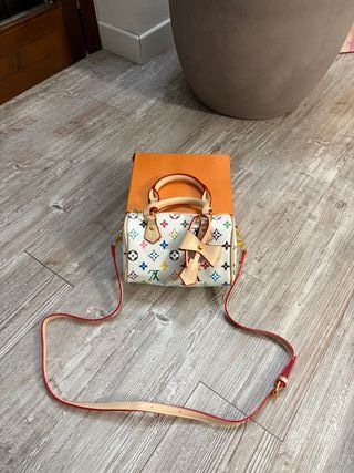 LV x TM bauletto