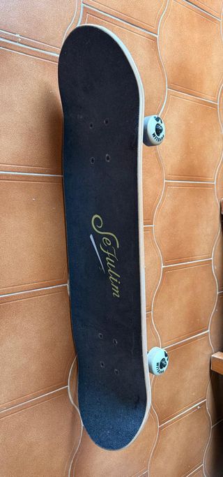 Skate Sefulim Completo Principiantes