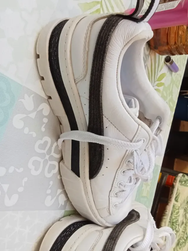 Zapatillas Puma Blancas Talla 37