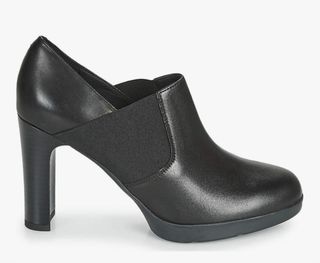 Geox D Annya High C Scarpe con Tacco Donna