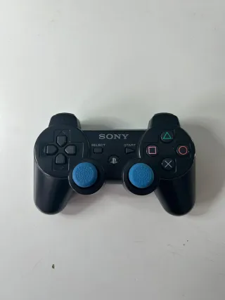 Consola PlayStation 3 Negra + Mando y Juegos