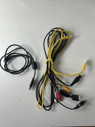 Consola PlayStation 3 Negra + Mando y Juegos