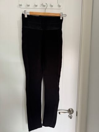 Lote Ropa Psntalones Mujer Zara Basic Talla S-M