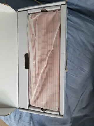 Teclado Mecánico RGB Rosa