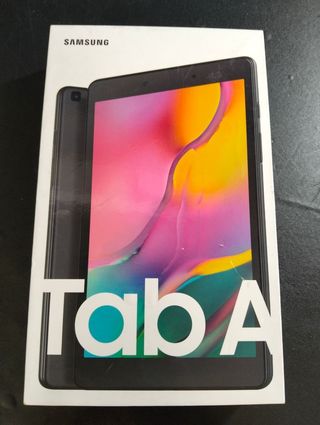 Samsung Galaxy Tab A 8" SM-T290N 32GB Wi-Fi Negra