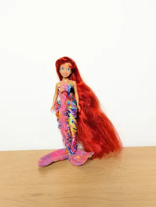 Muñeca Ariel Calypso Tyco