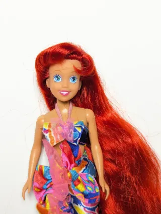 Muñeca Ariel Calypso Tyco