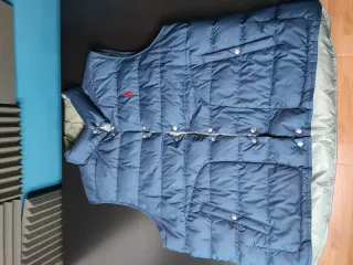 Chaleco Polo Ralph Lauren reversible