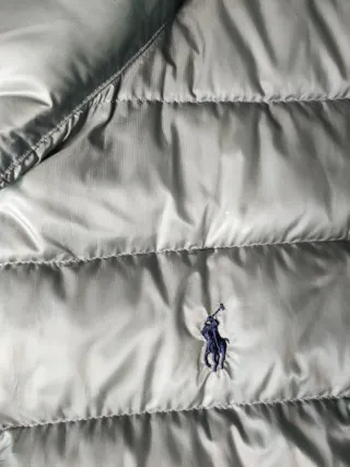 Chaleco Polo Ralph Lauren reversible