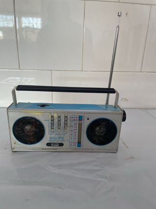 Radio AM/FM Vintage