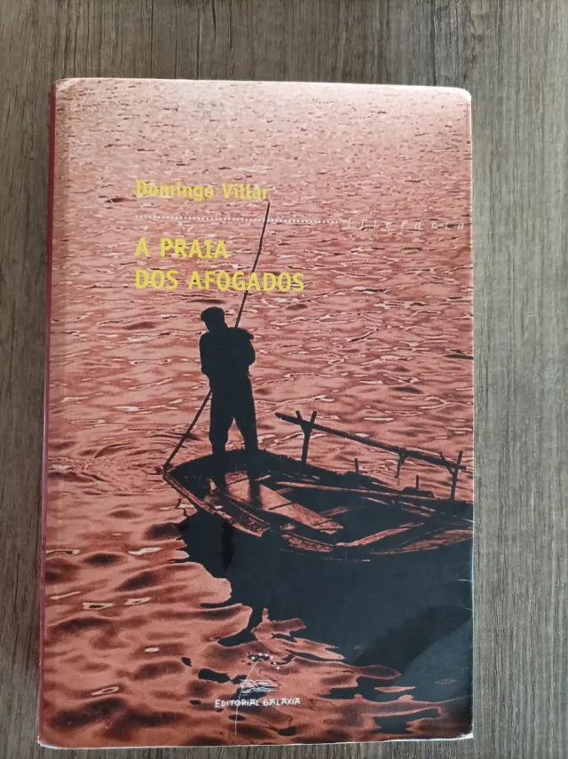 A praia dos afogados (Literaria) (Galician Edit...