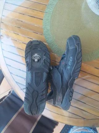 Zapatillas MTB Shimano Talla 46