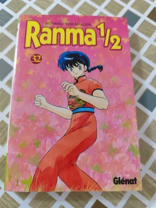 Ranma 1/2 32 (Spanish Edition)