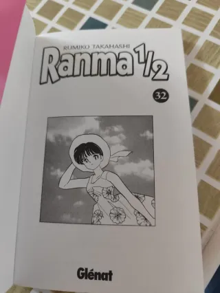 Ranma 1/2 32 (Spanish Edition)