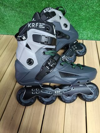 Harkon KRF Patines Grises talla 42-44