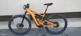 Bicicleta eléctrica Cannondale Habit Neo 3