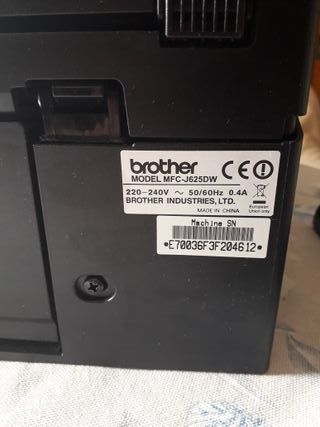 Impresora Brother MFC-J625DW