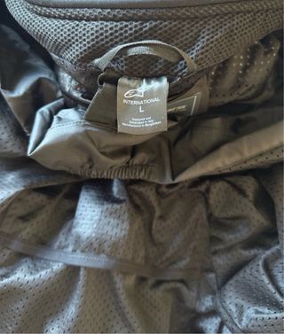 Andes AIR drystart Black / Grey / Light Blue