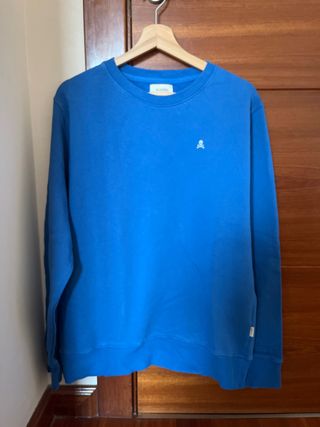 Sudadera Scalpers Azul Talla L