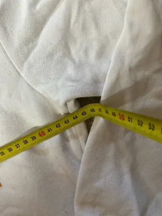 Sudadera Fila Retro Vintage Blanca Roja Y2K 90s