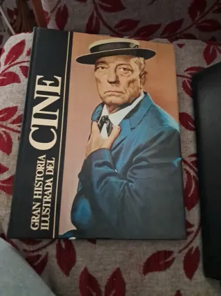 Lote Gran historia ilustrada del cine 9 libros